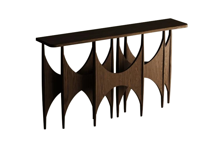 Phalanx Console Table