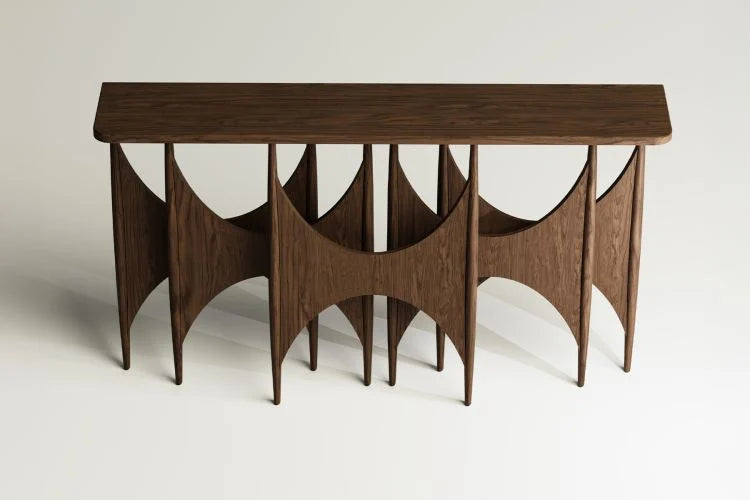 Phalanx Console Table
