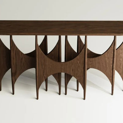 Phalanx Console Table