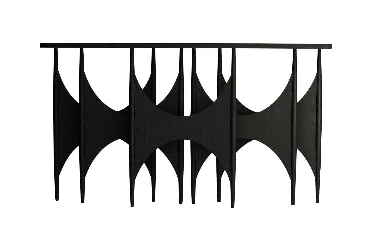 Phalanx Console Table - I MEAN DESIGN
