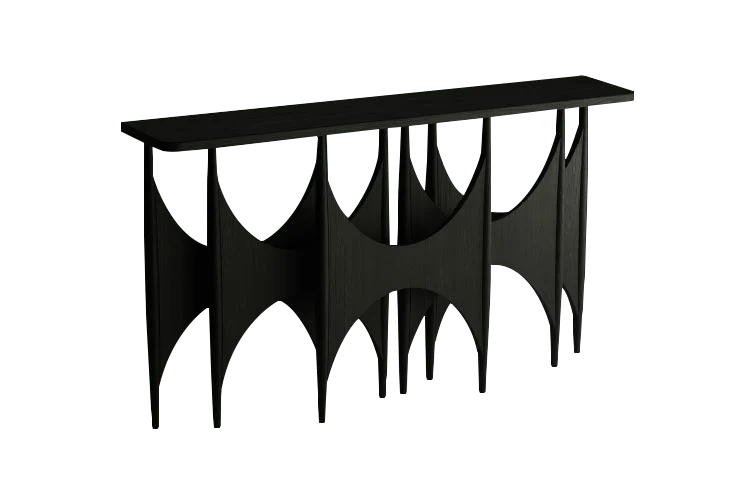 Phalanx Console Table - I MEAN DESIGN