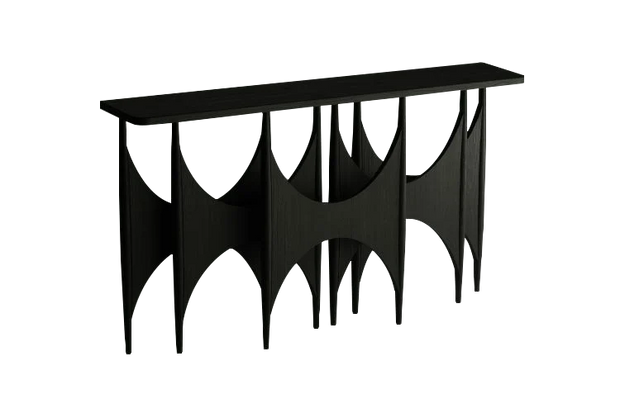 Phalanx Console Table