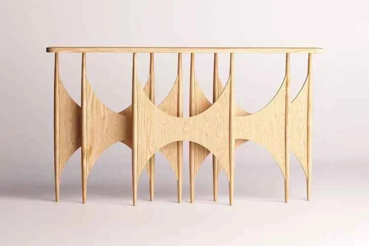 Phalanx Console Table