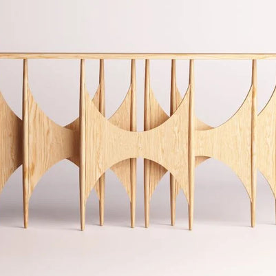 Phalanx Console Table