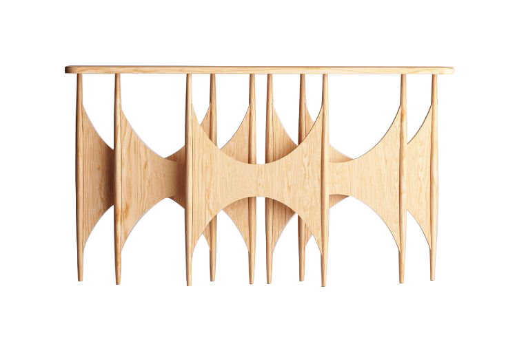 Phalanx Console Table