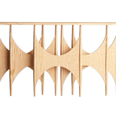 Phalanx Console Table