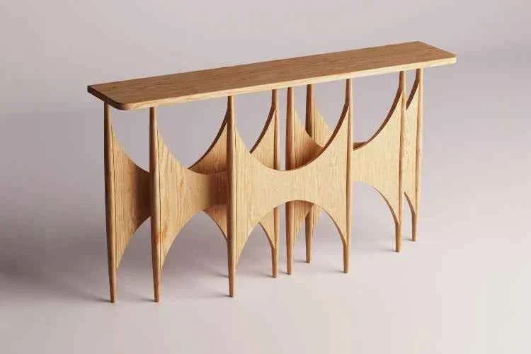Phalanx Console Table