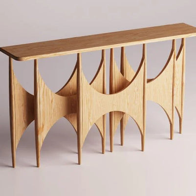 Phalanx Console Table