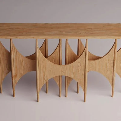 Phalanx Console Table