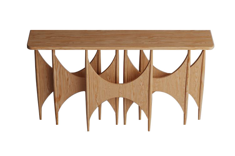 Phalanx Console Table