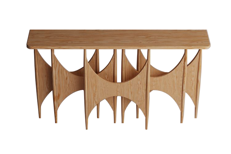 Phalanx Console Table
