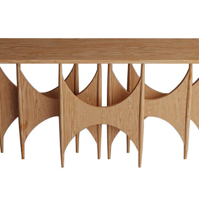 Phalanx Console Table