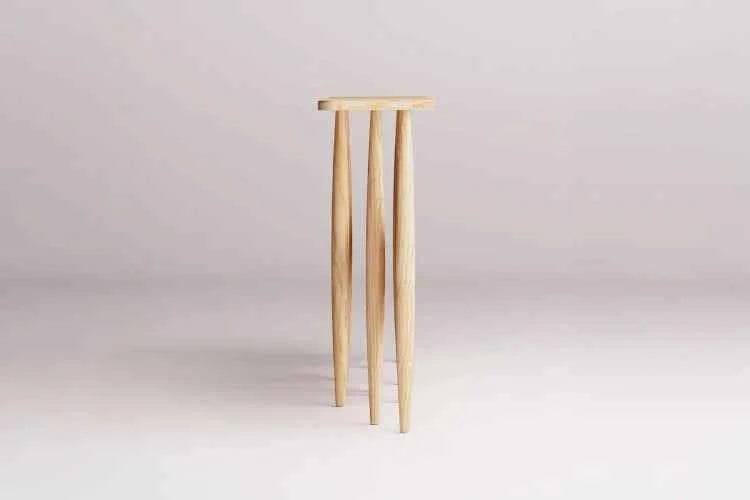 Phalanx Console Table