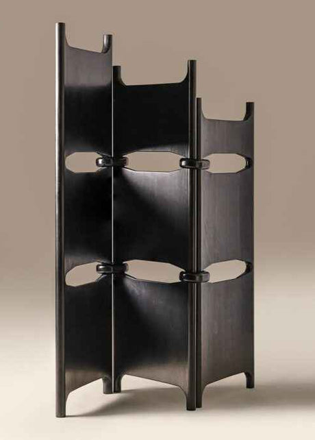 Tri-Fold Partition