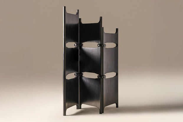 Tri-Fold Partition