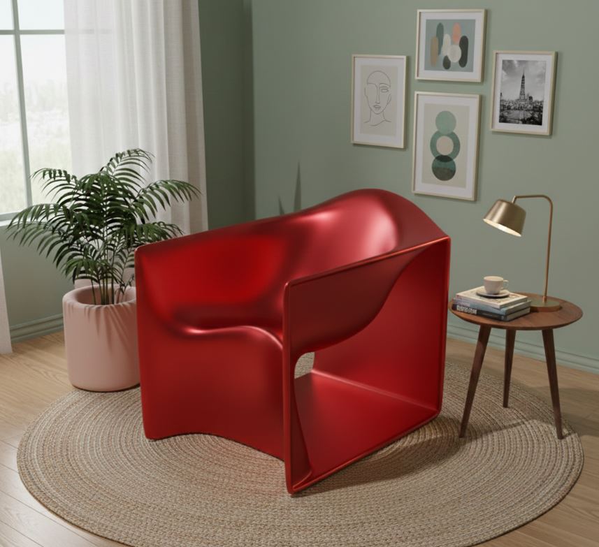 Edgy Chair