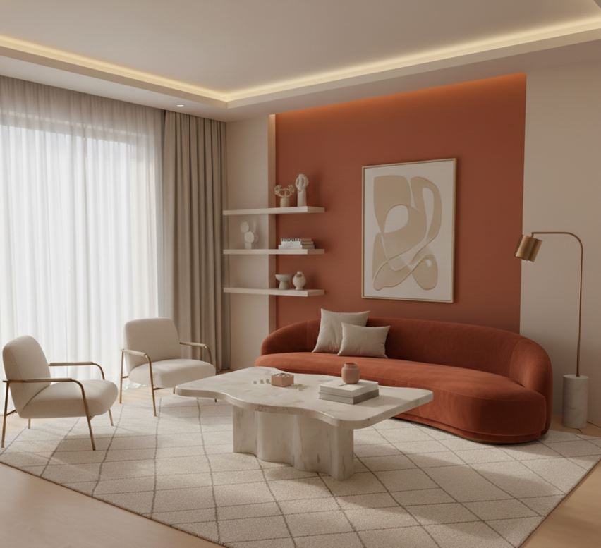 Sway Lay Coffee table