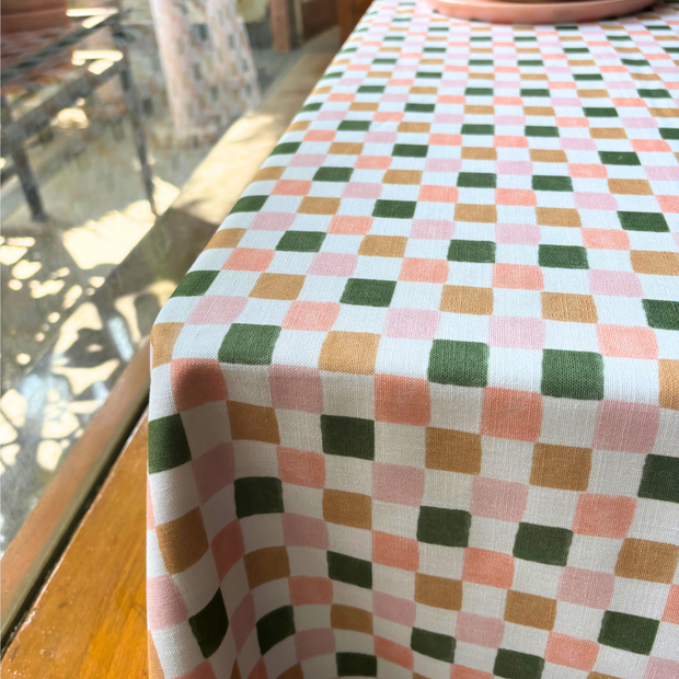 Motel Tablecover