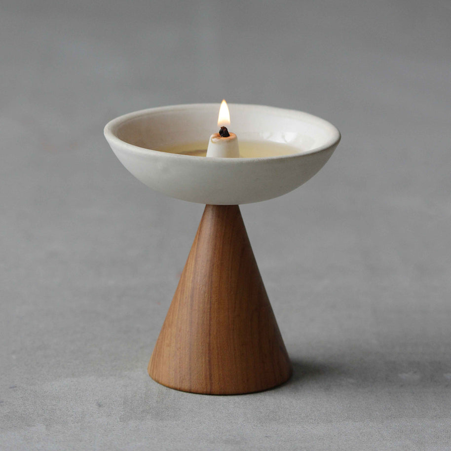 Love & Light: Oil Lamps