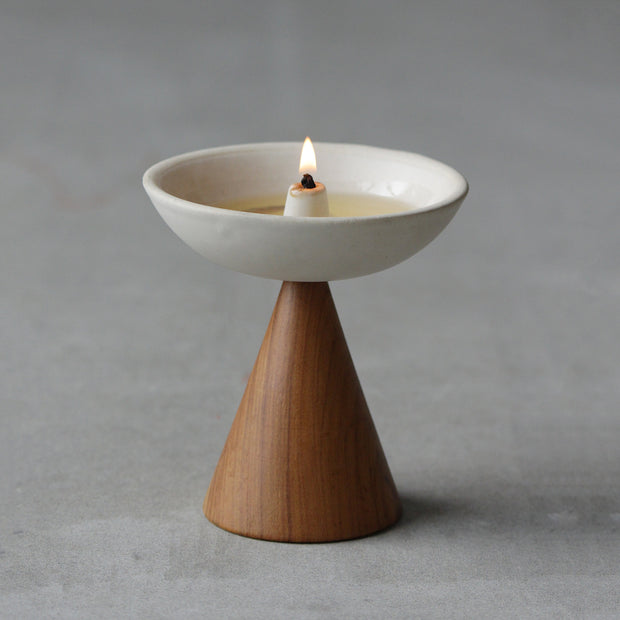Love & Light: Oil Lamps