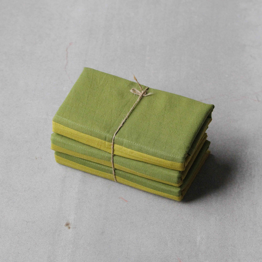 Basik Napkin - Olive (Set of 6)