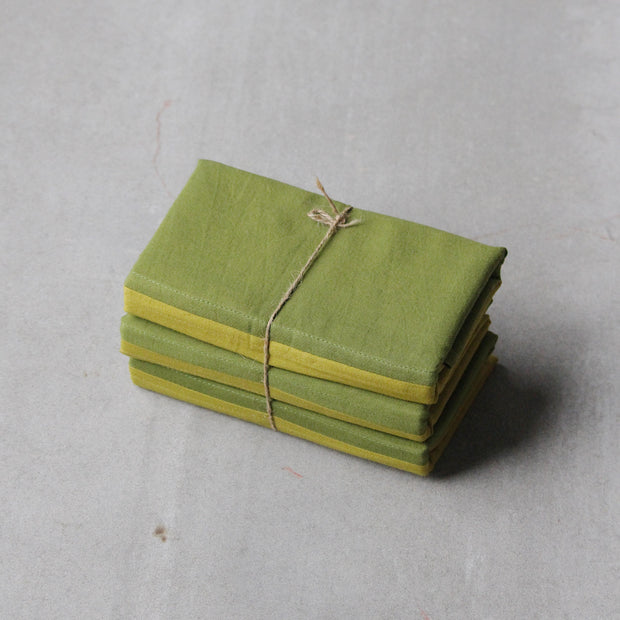 Basik Napkin - Olive (Set of 6)