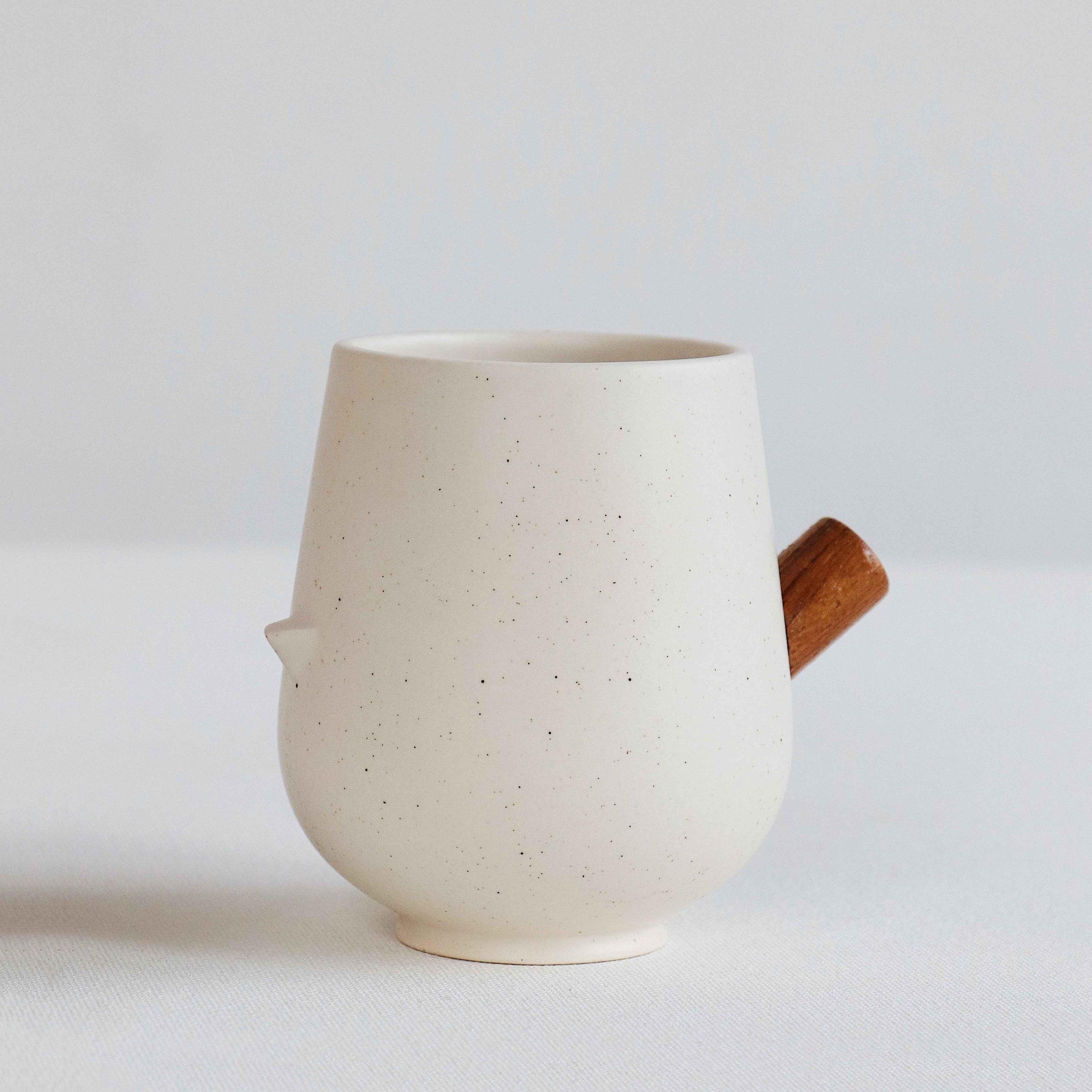 Urban Tweeter Glasses [White] x2 - I MEAN DESIGN