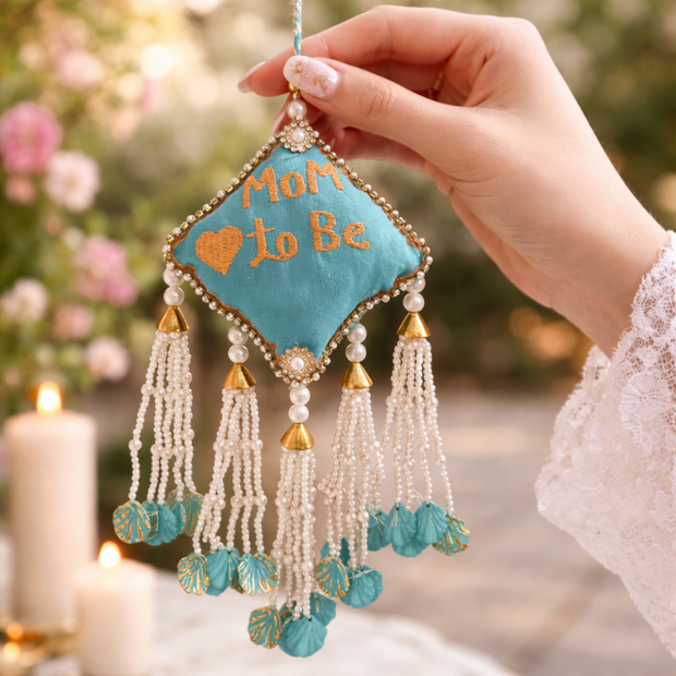 Artecasa Mom To Be Rakhi Hamper | Premium Raksha Bandhan Gift with Mom To Be Rakhi - https://artecasa.in/