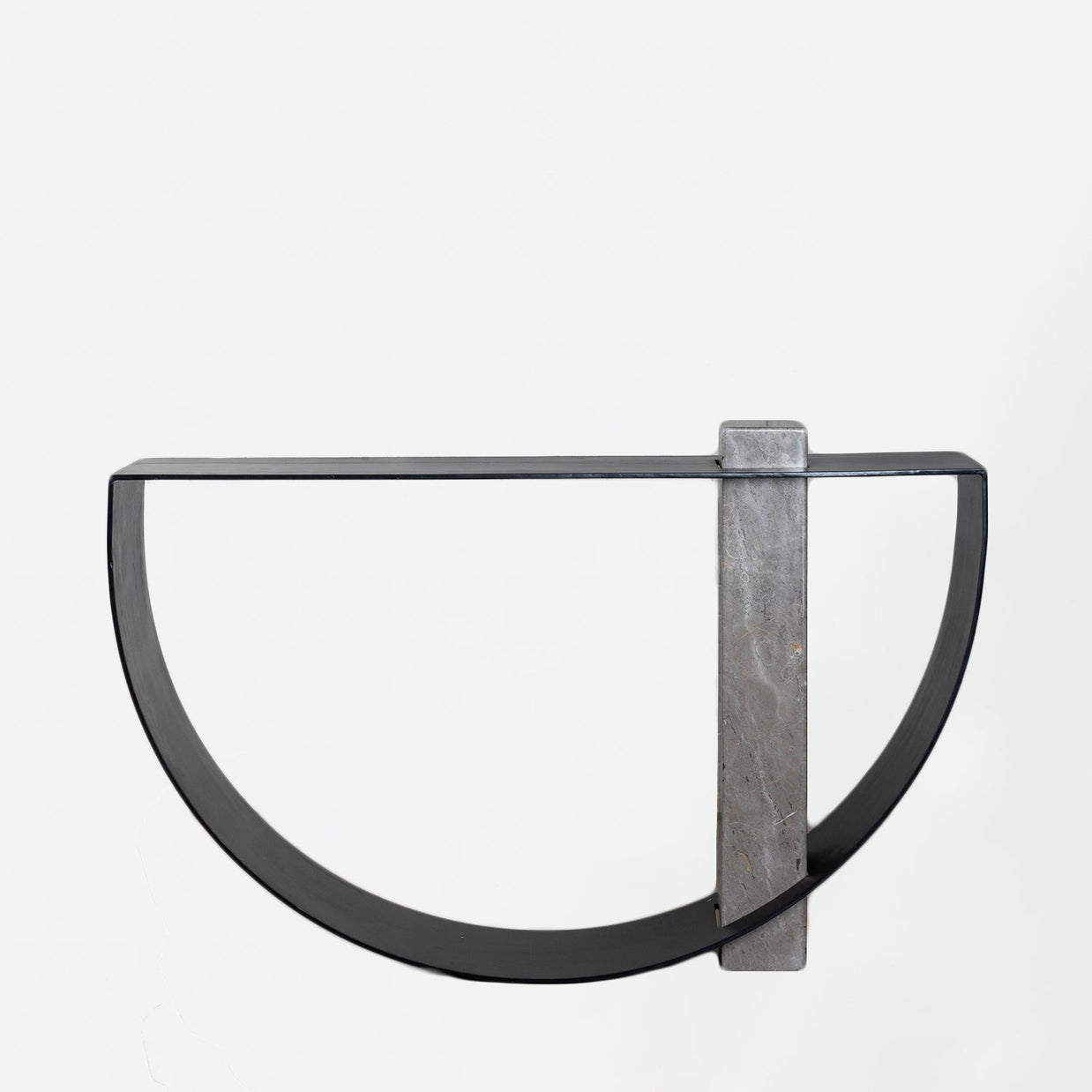 Half Moon Console