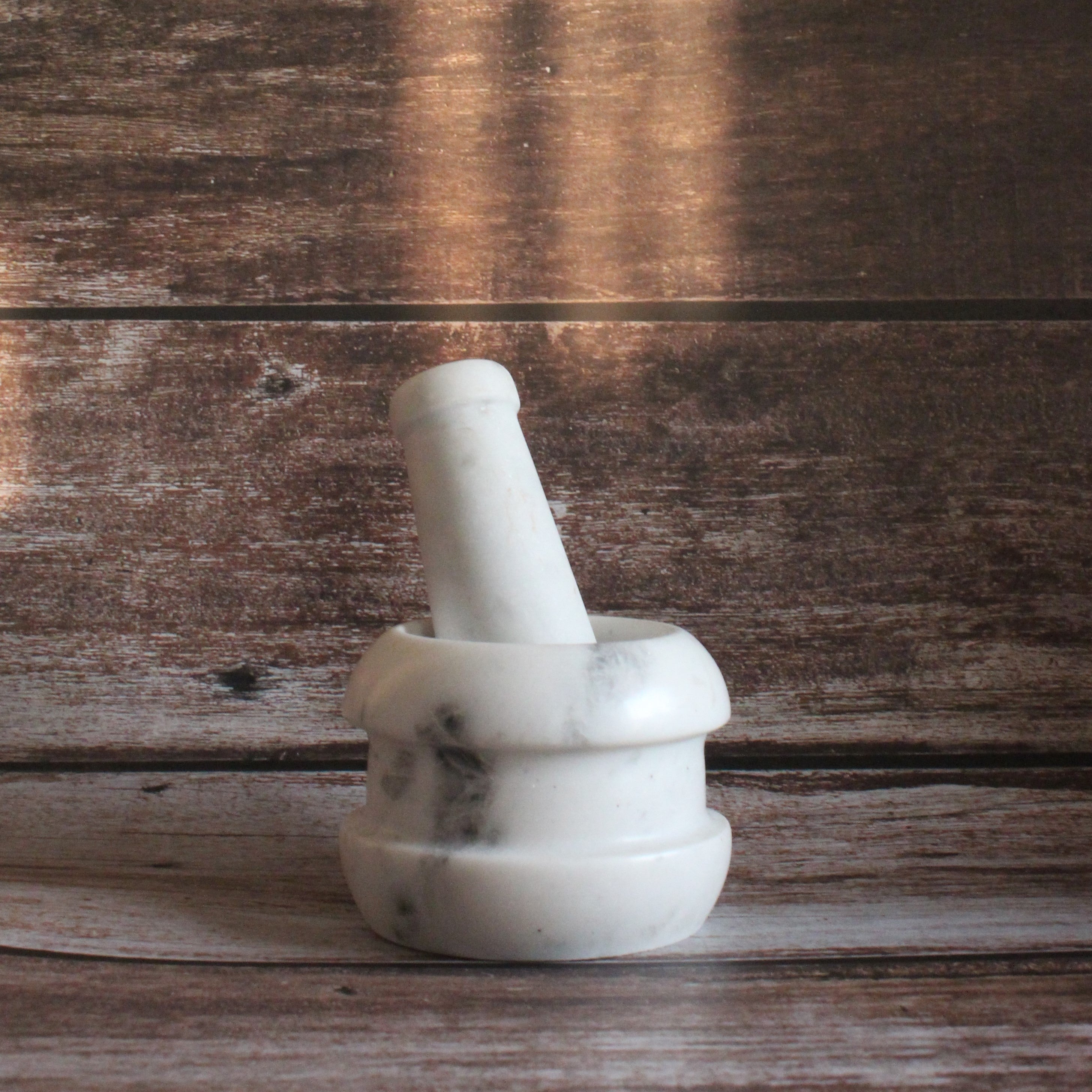 Mini Concentric Mortar and Pestle