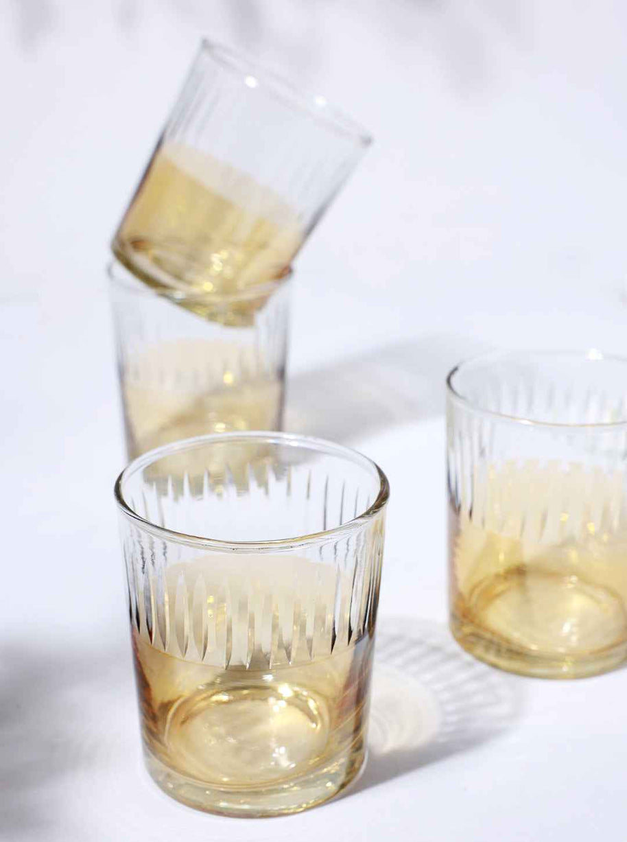 On the Rocks Glasses