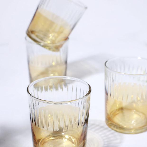 On the Rocks Glasses