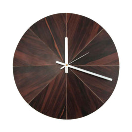 Facet Wall Clock