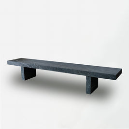 Stone Skin Bench