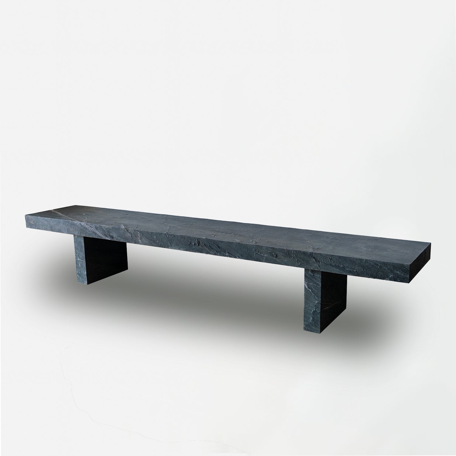 Stone Skin Bench