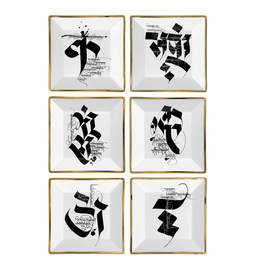 Devanagiri Appetizer - Plate