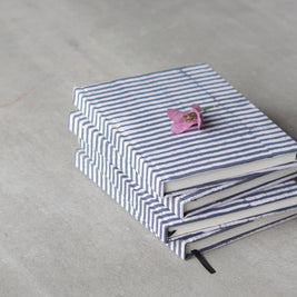 Keepr Book 200 Indigo