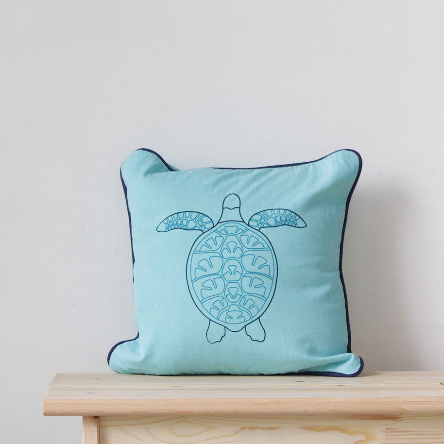 Habitat Sea Turtle x 2