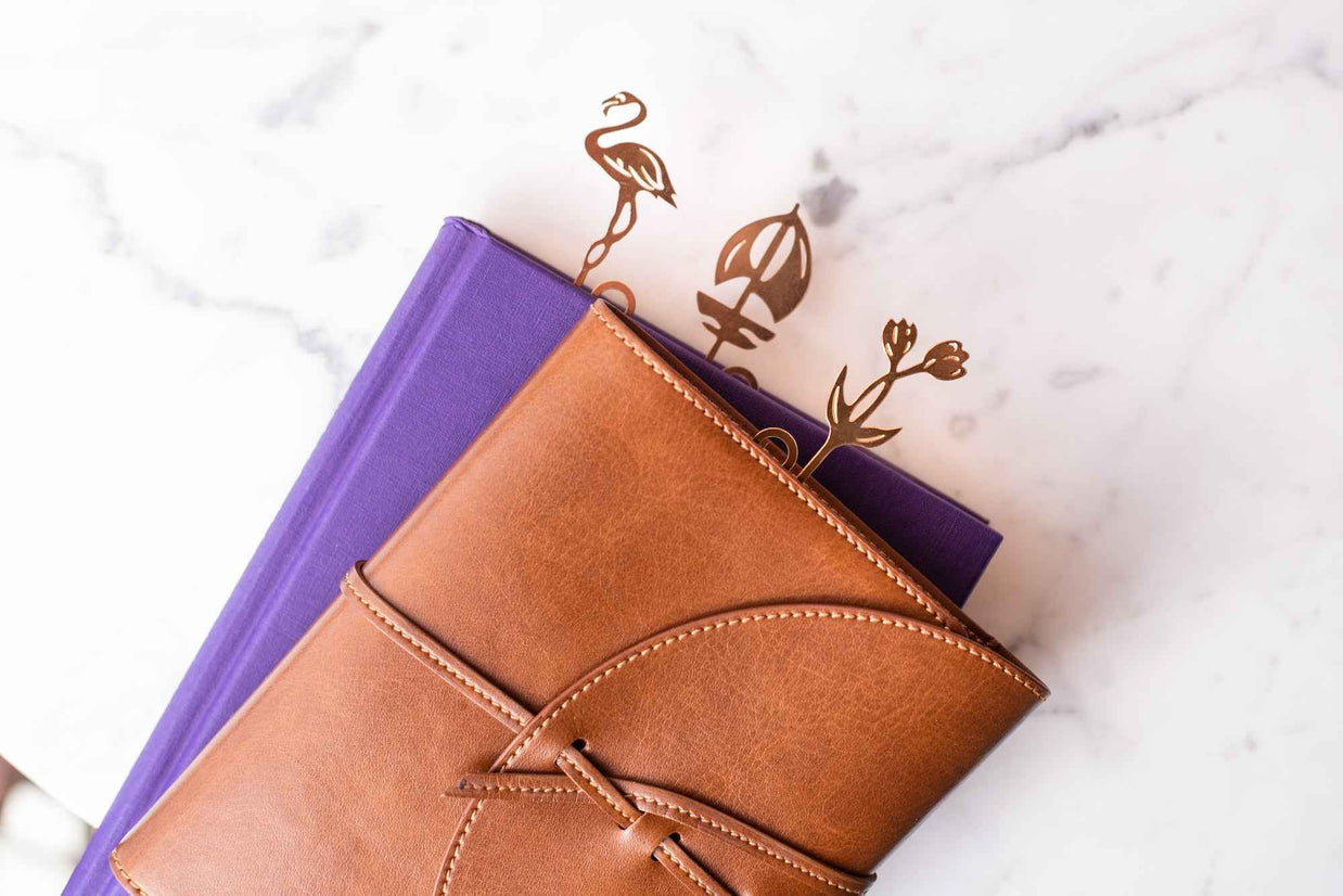 Metallic markings-  FTB Copper