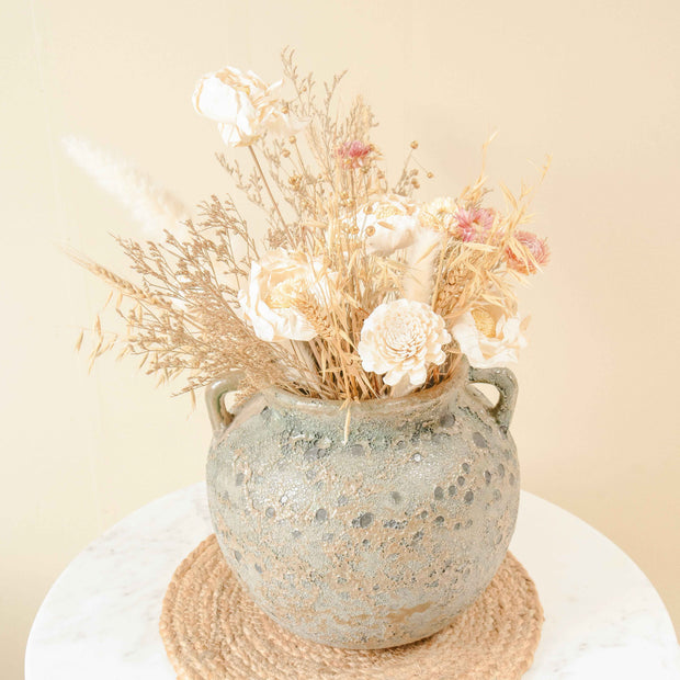 Ceramic Matka Vase for Home Decor | Grand Heritage Vase