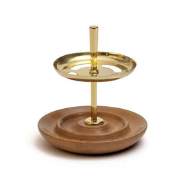 Bau Pen Stand - Tan yellow