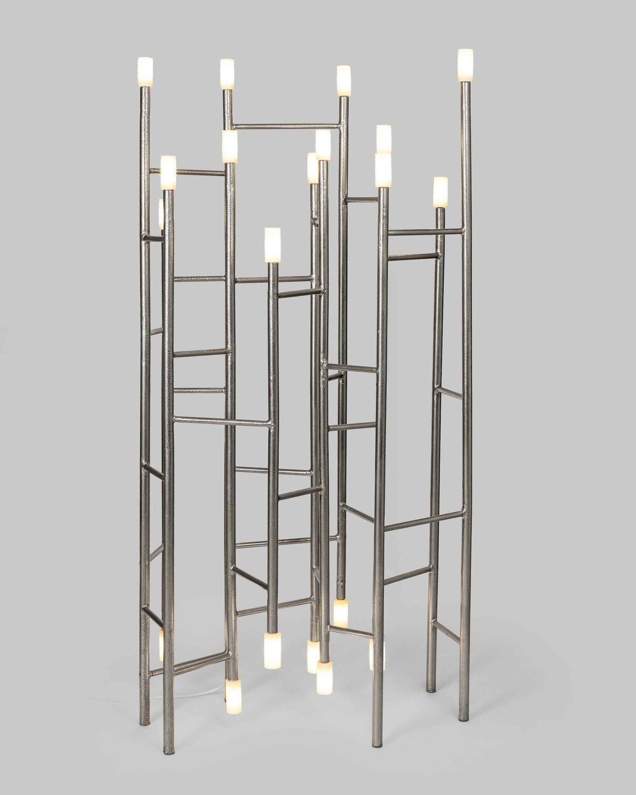 Siri Lux floating floor lamp