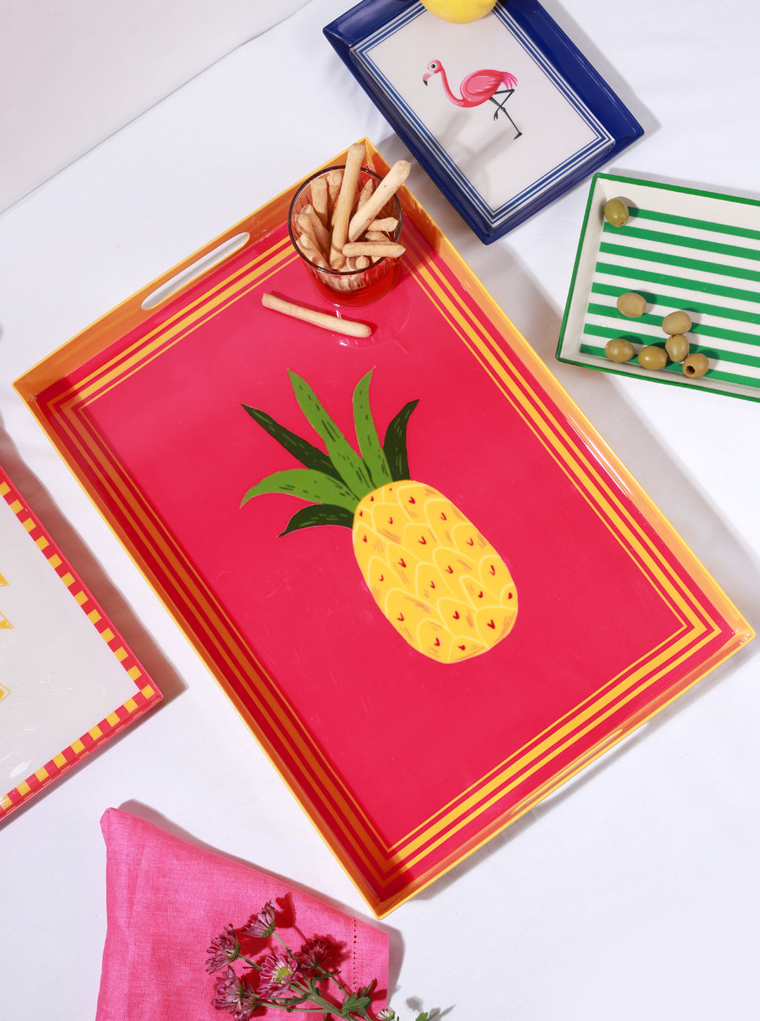 The Fineapple Tray
