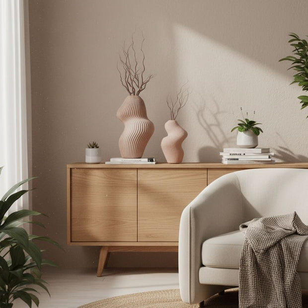 Diana Vase (Set of 2)