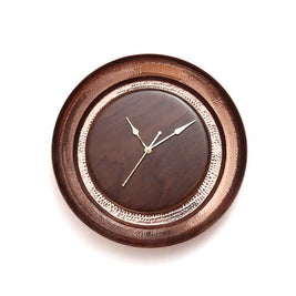 Aevum Wall Clock - Copper
