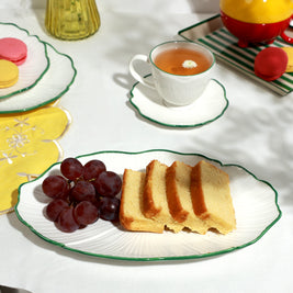 Edge of Evergreen Platter