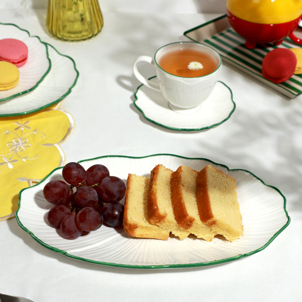 Edge of Evergreen Platter