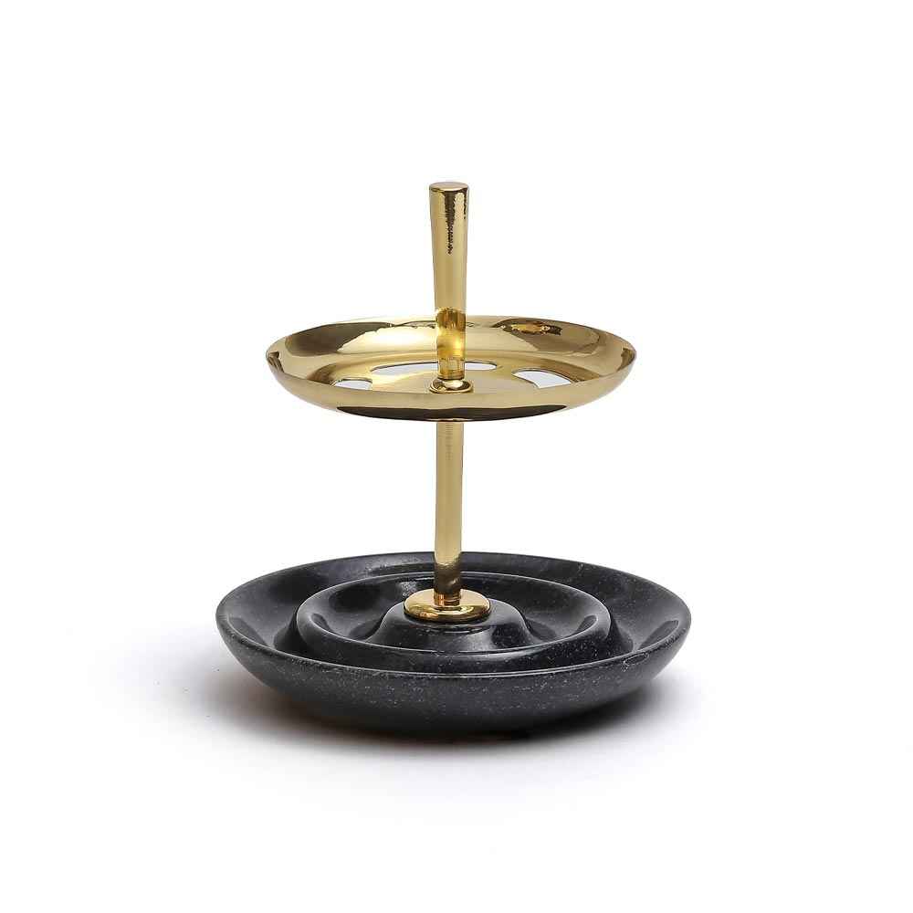 Bau Pen Stand - Black beauty