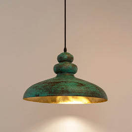 Pillar Pendant Light