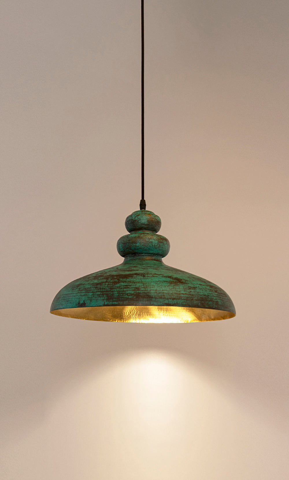Pillar Pendant Light